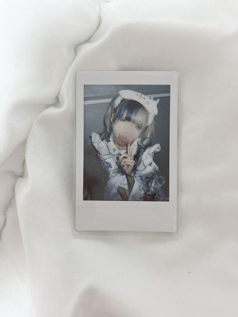 新春SPのときのピンチェキ