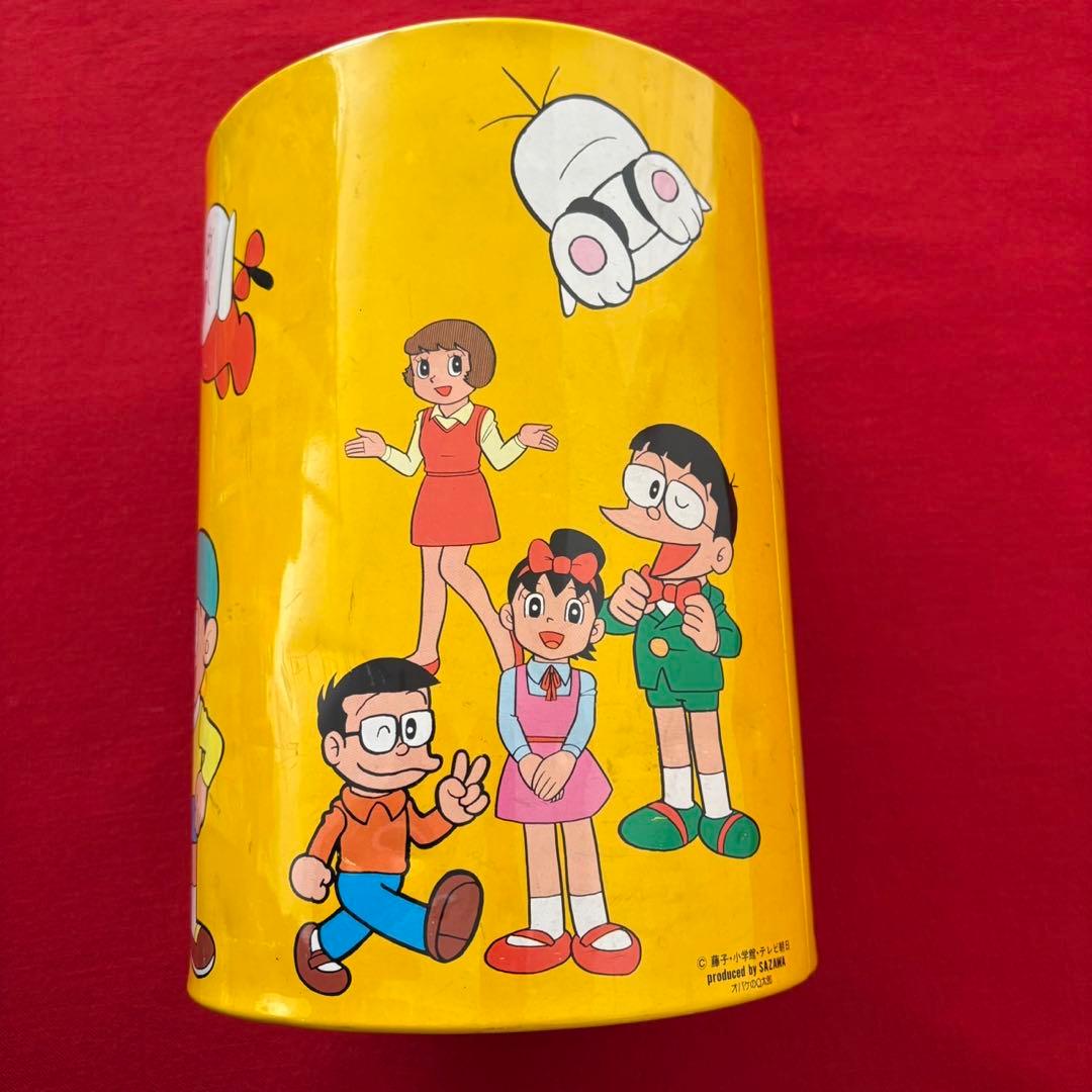 オバケのQ太郎 ゴミ箱 藤子不二雄 小学館