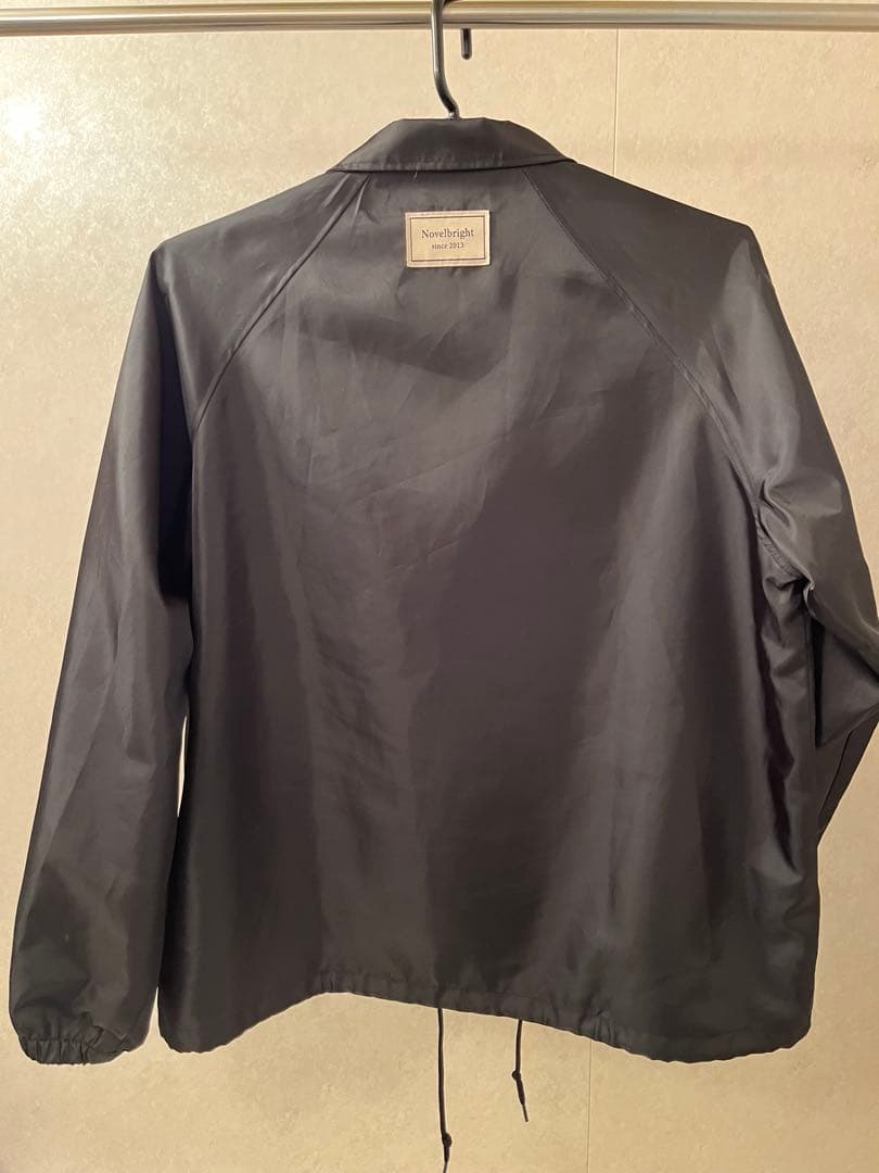Novelbright コーチジャケット Lサイズ