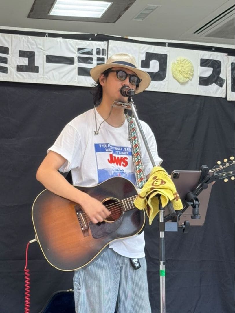 1月の新年会を盛り上げろアコースティック出張ライブを呼ぼう交渉OK