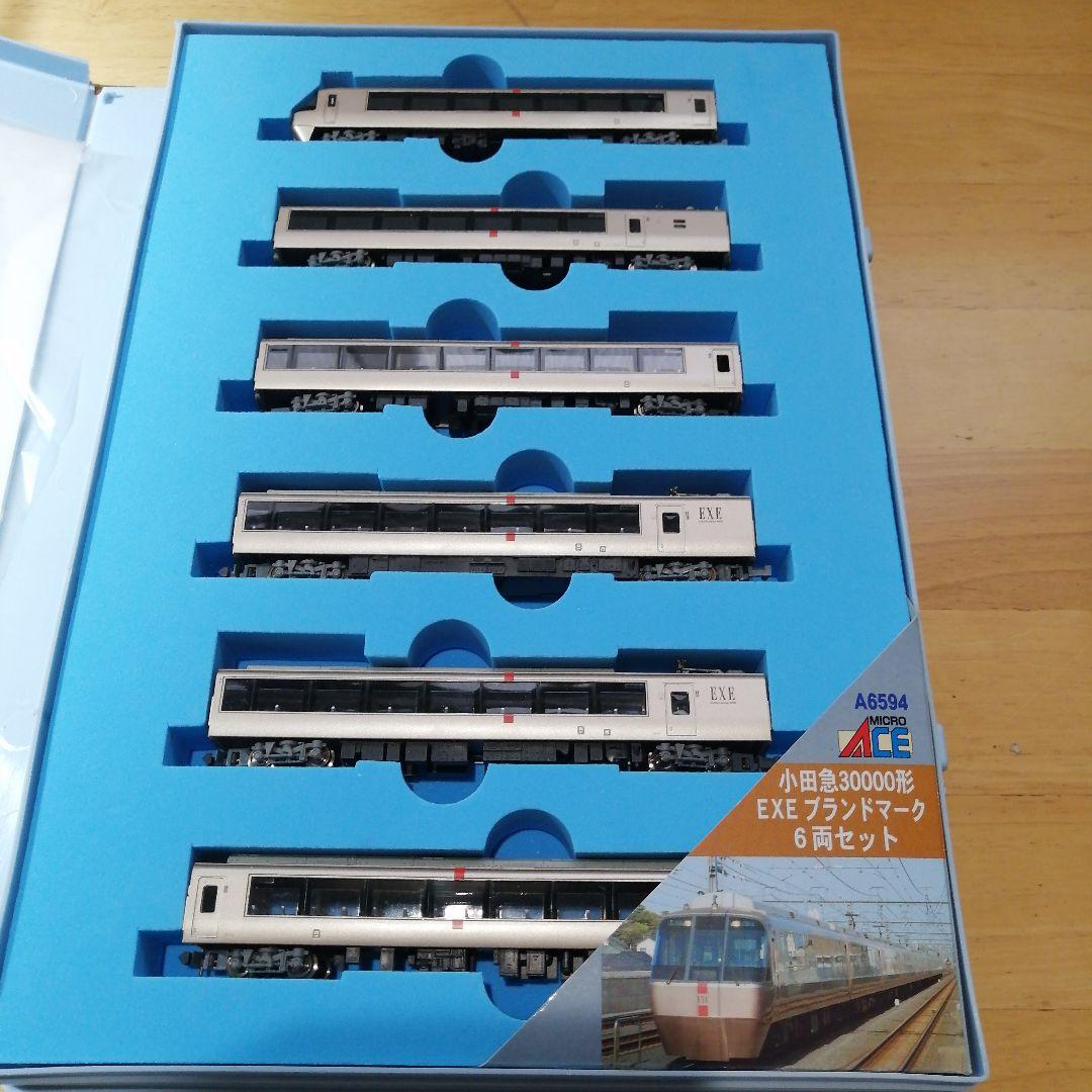 MICRO ACE　A6594 小田急30000形 EXE