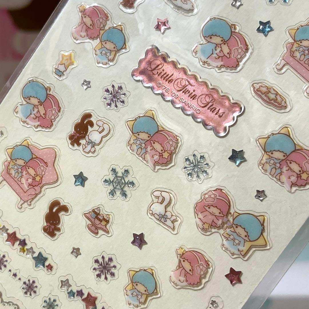 キキララ シール①