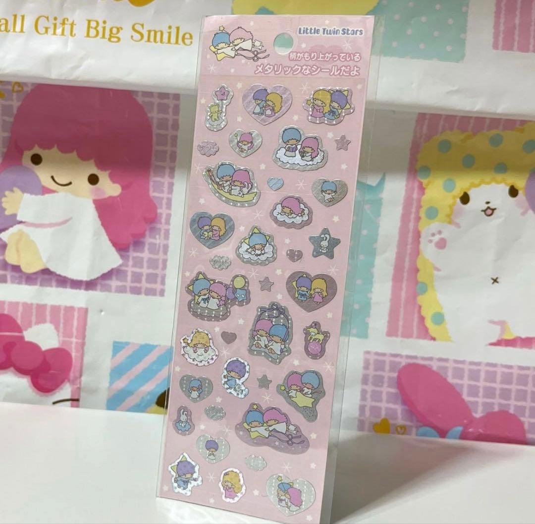 キキララ シール①