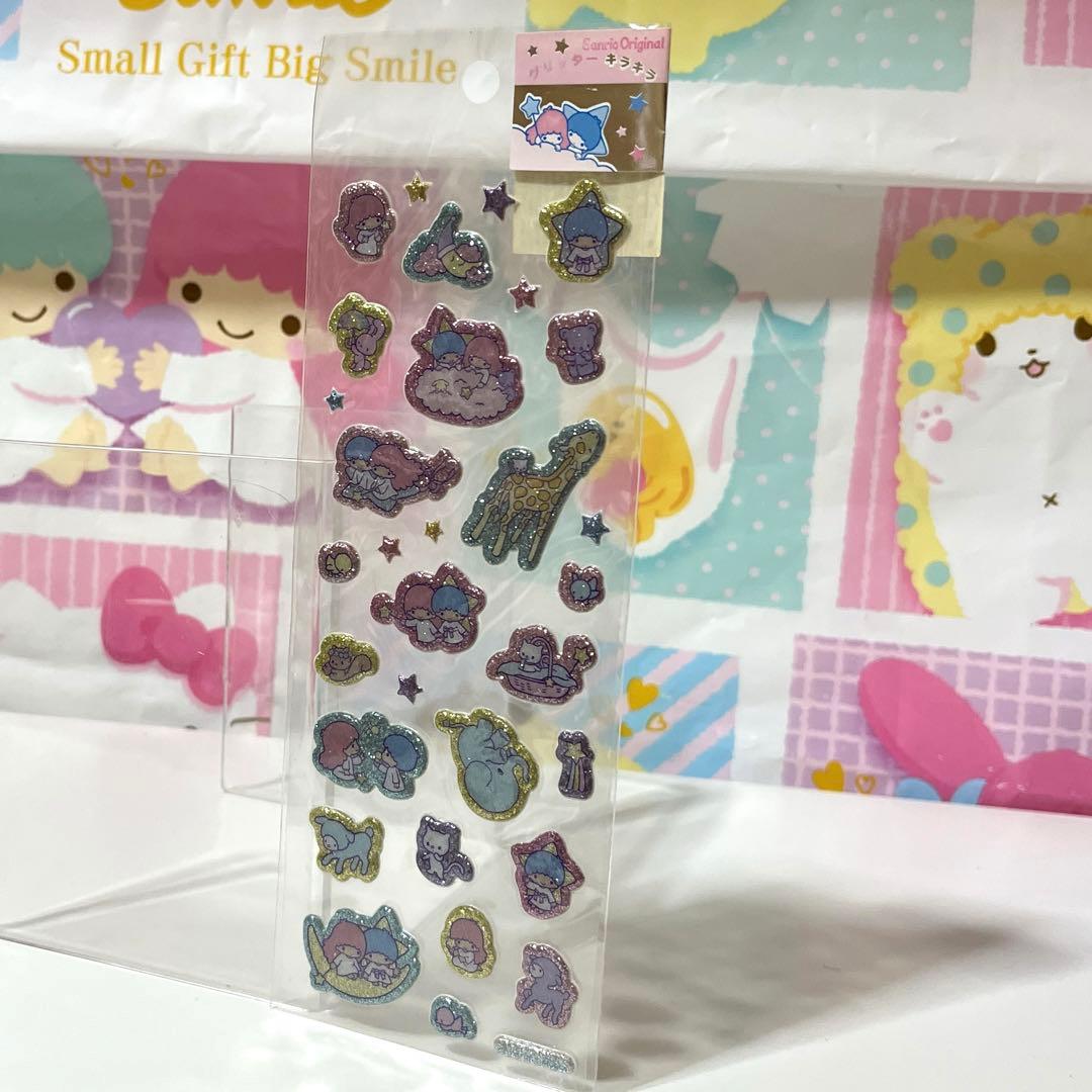 キキララ シール①