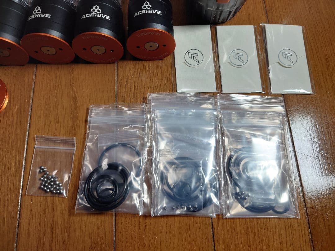 モスカート40mm セット売り