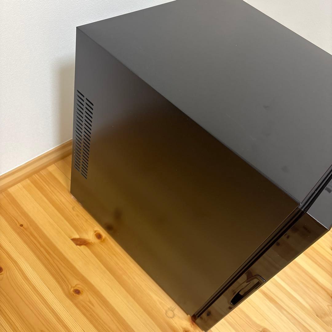 Sun Ruck ワインセラー ブラック　SR-W416-K