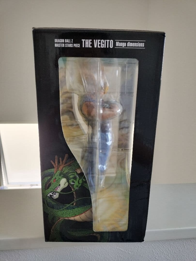 ドラゴンボール MSP ベジット マンガディメンションズ 海外正規版 未開封