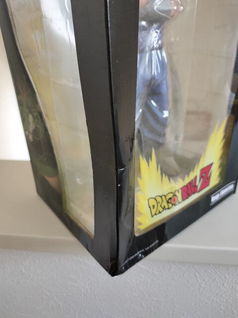 ドラゴンボール MSP ベジット マンガディメンションズ 海外正規版 未開封