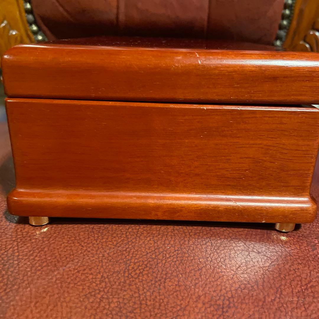 オルゴール モルダウ 50ノート ORPHEUS