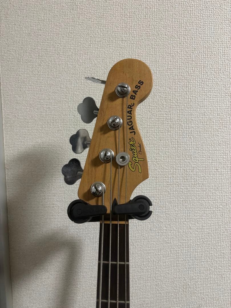 ベース squier Vintage Modified jaguar bass