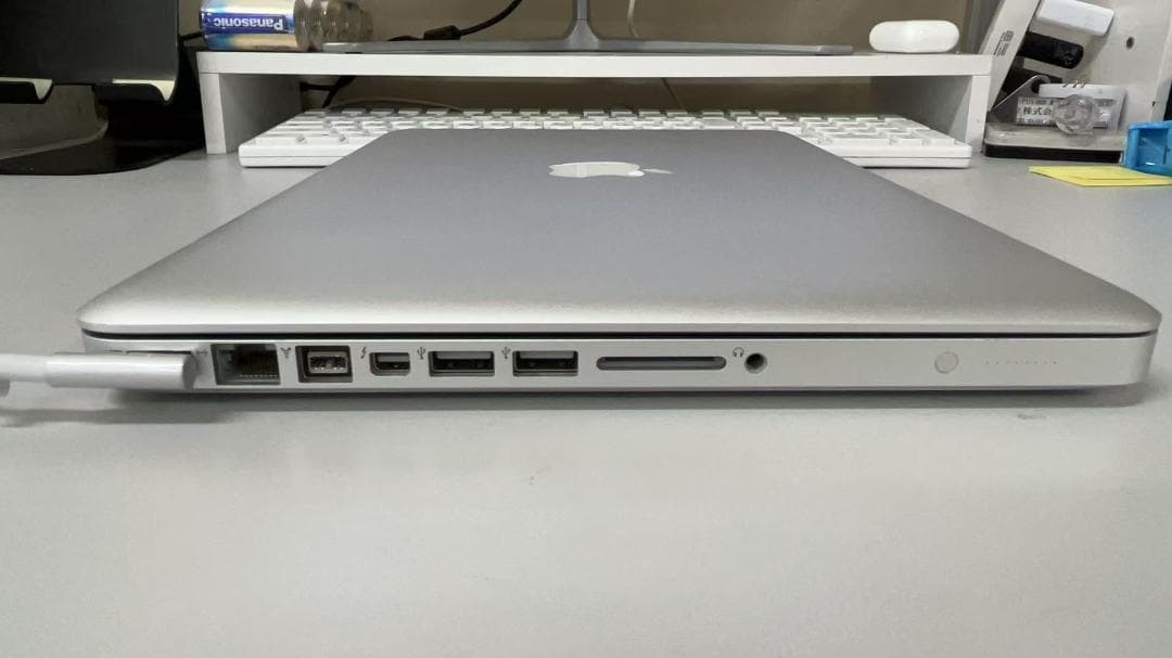 MacBook Pro (13-inch, Early 2011) 動作確認済