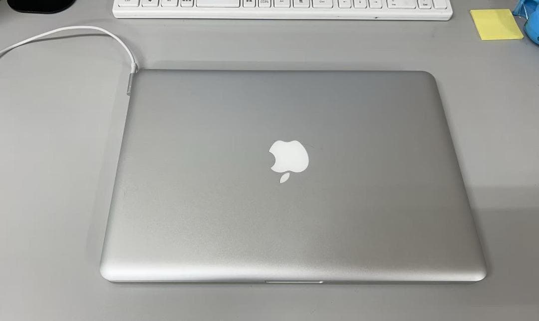 MacBook Pro (13-inch, Early 2011) 動作確認済