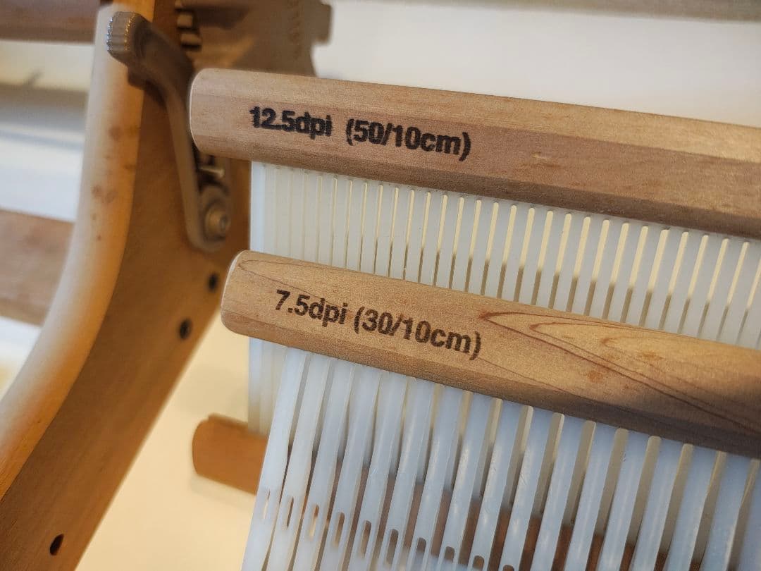 アシュフォード 織り機　織幅40cm