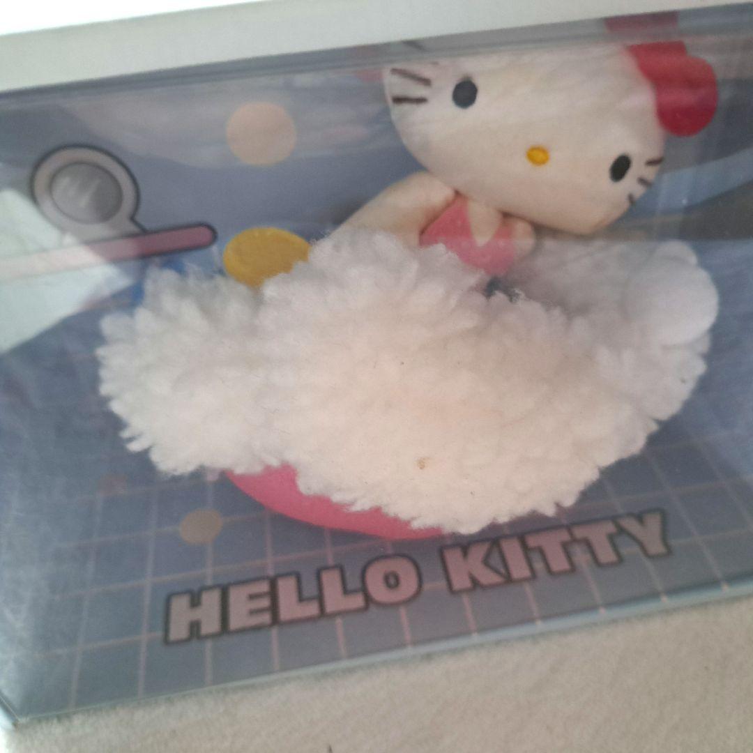 キティ　Vivitix 　マンスリー　ぬいぐるみ　2000年 9月