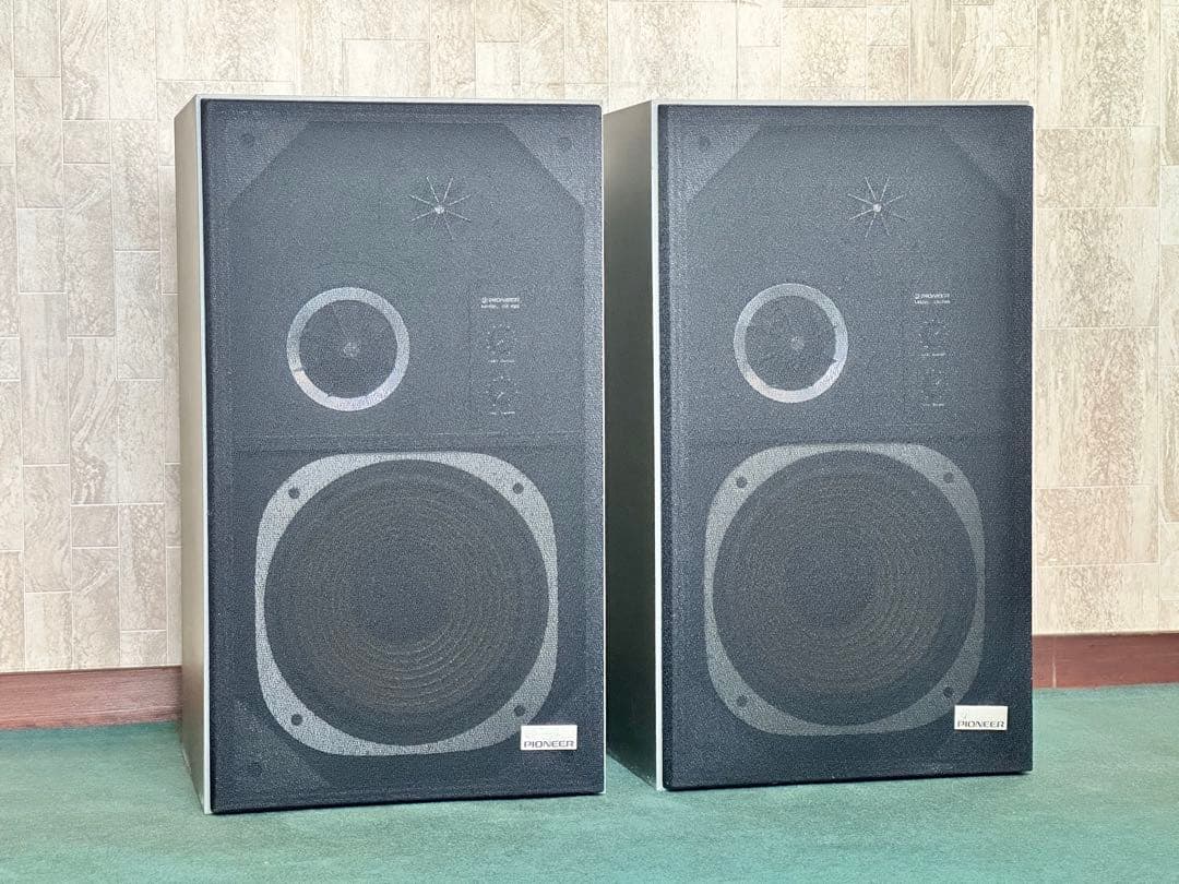 パイオニア Pioneer CS-T66 スピーカーアンプ