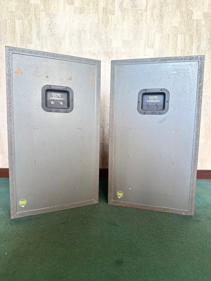 パイオニア Pioneer CS-T66 スピーカーアンプ