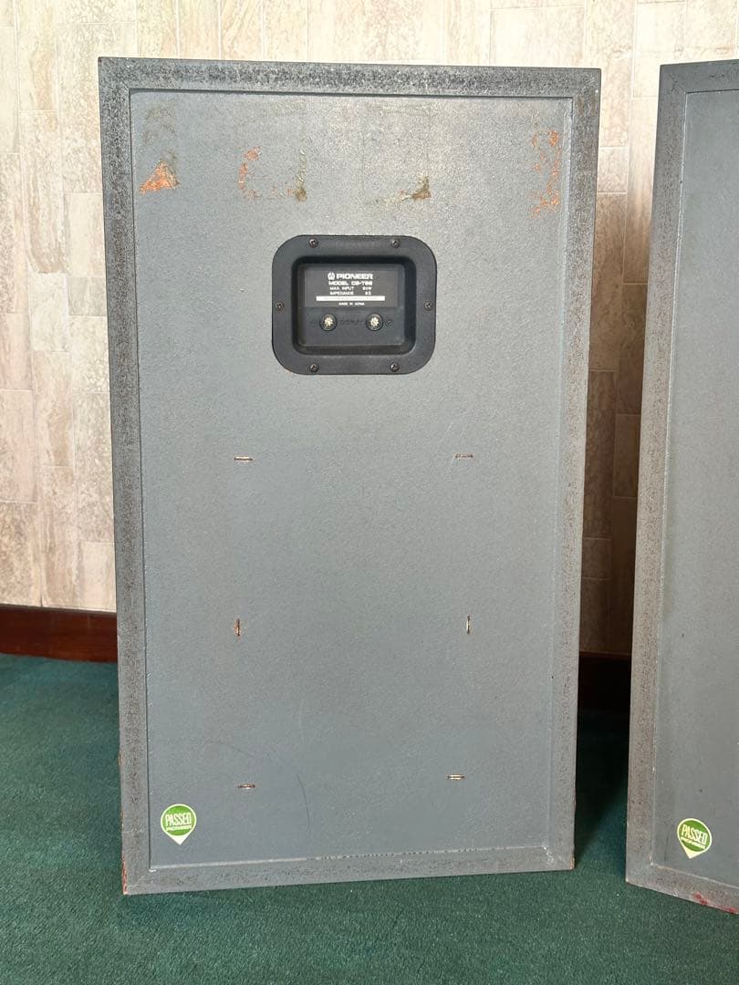 パイオニア Pioneer CS-T66 スピーカーアンプ