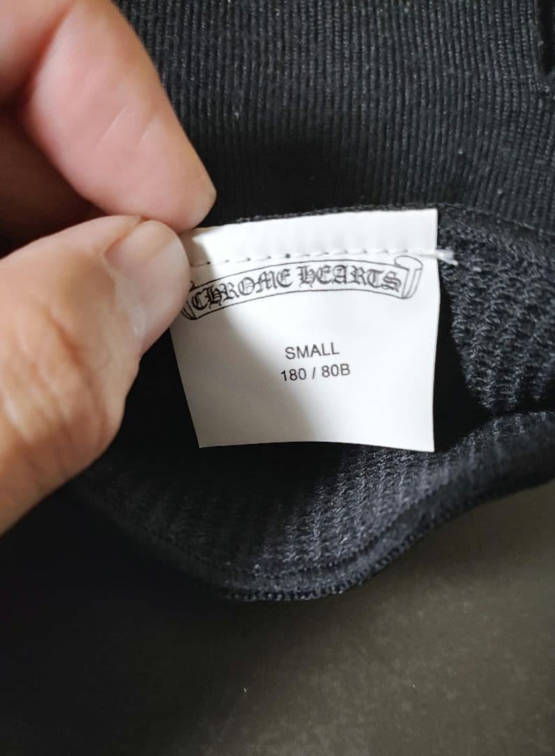 【激レア】クロムハーツ　グローブ　軍手　スマホ対応　手袋