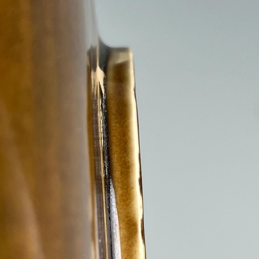 定窯紫金釉鹿紋碗 唐物 中国古玩 中国美術 唐物 擺件 A895