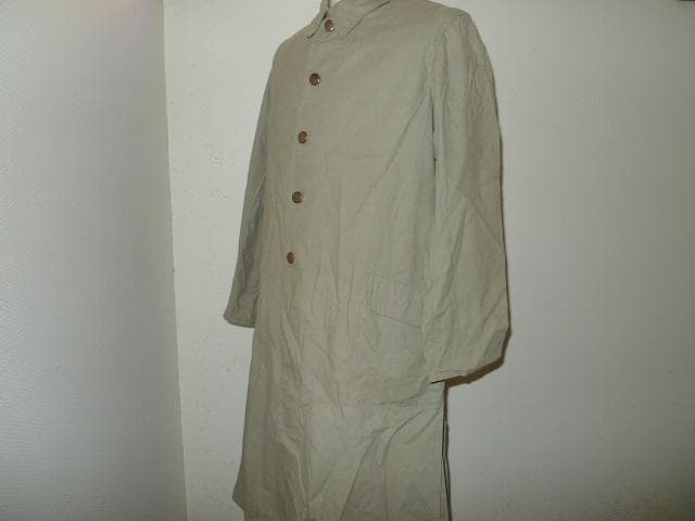 日本陸軍　3式下士官兵外被　状態良