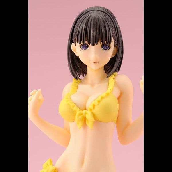 ホビージャパン ラブプラス 姉ヶ崎寧々 水着 フルカラーガレージキット