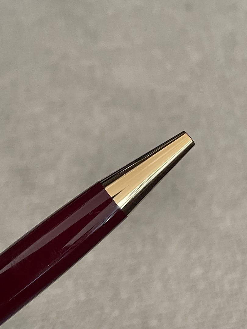 ◾️ボルドー美品◾️モンブラン164 ボールペン◾️マイスターシュテュッククラシック◾️