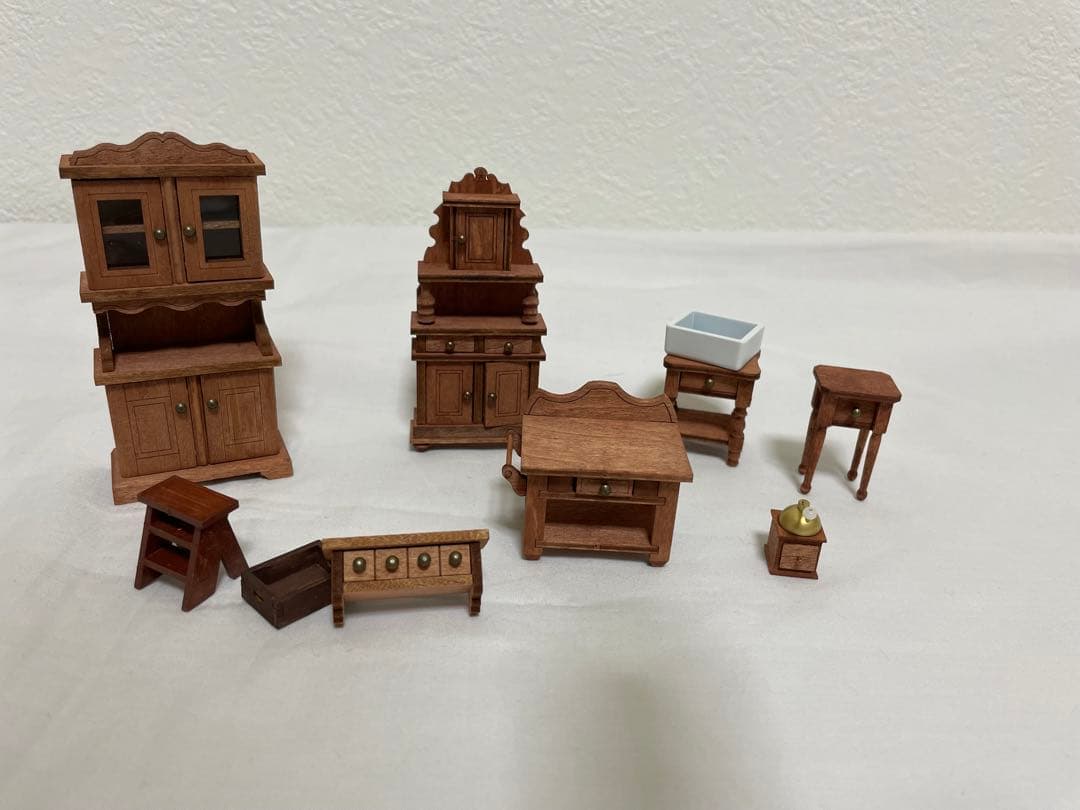 デアゴスティーニ　ムーミンハウスをつくる