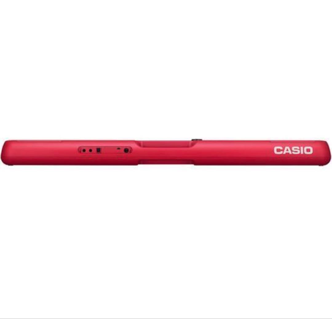 CASIO CT-S200RD RED ベーシックキーボード