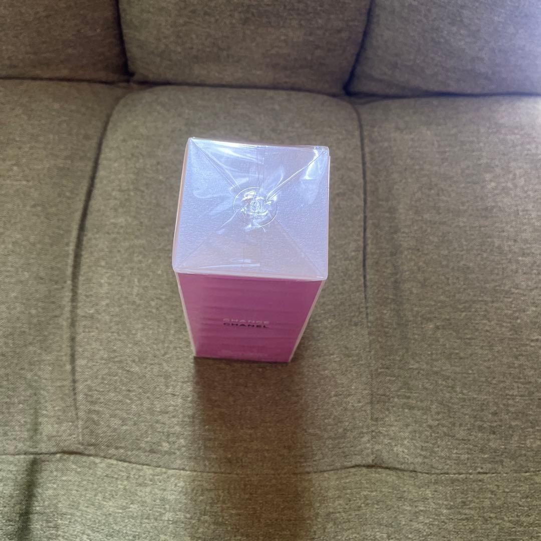 シャネル チャンス オー タンドゥル シャワー ジェル