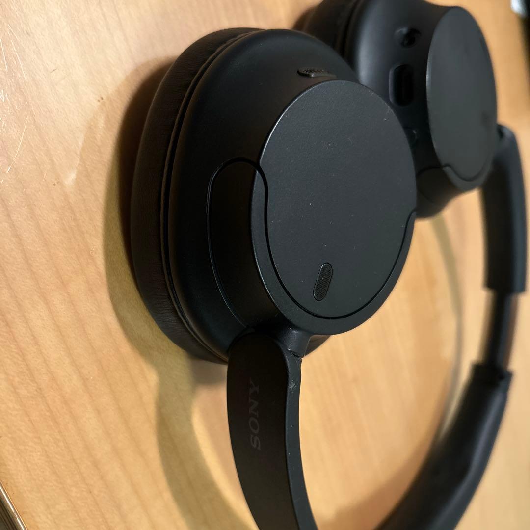 SONY WH-CH720N ワイヤレスヘッドホン