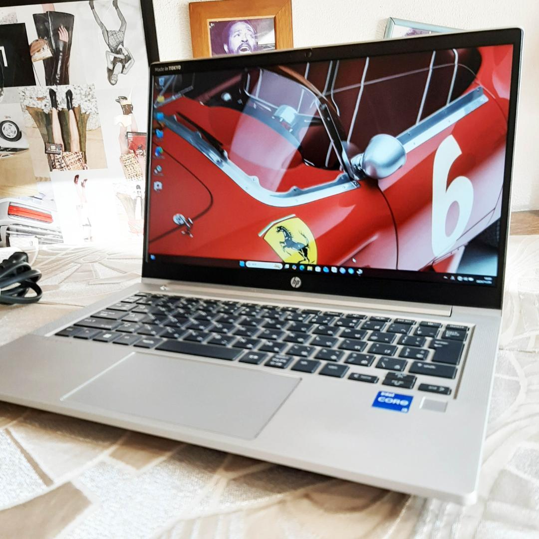 ヴェリアントレサ様 HP430 G8 11世代 i5 16G 256G FHD
