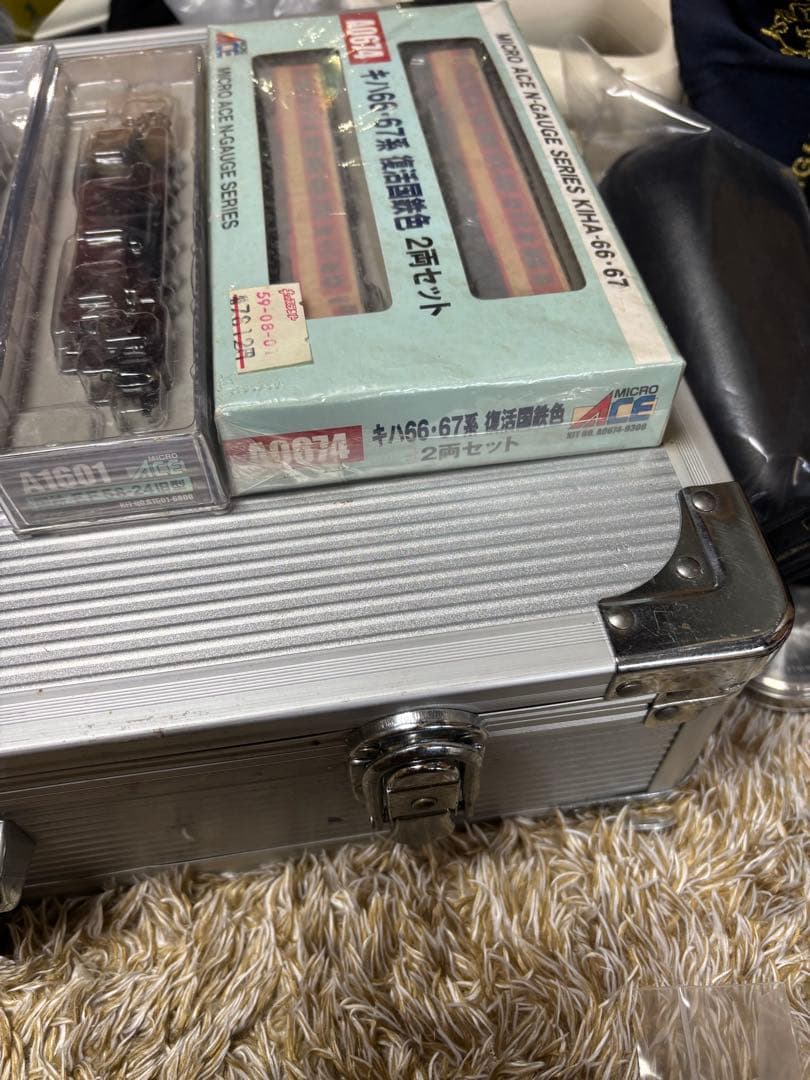 マイクロエース　デッドストック？　まとめ売り^_^