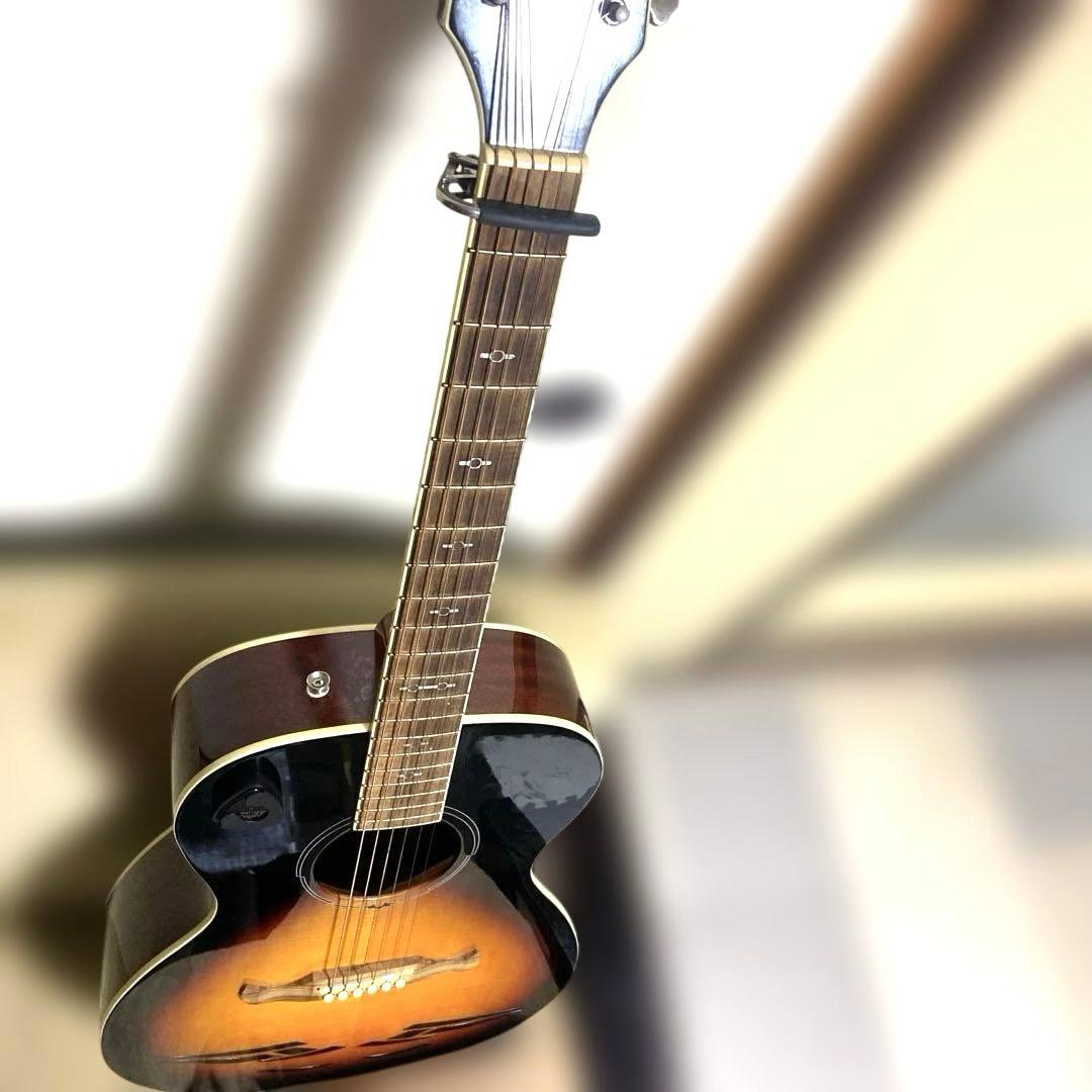 Fender アコースティックギター サンバースト