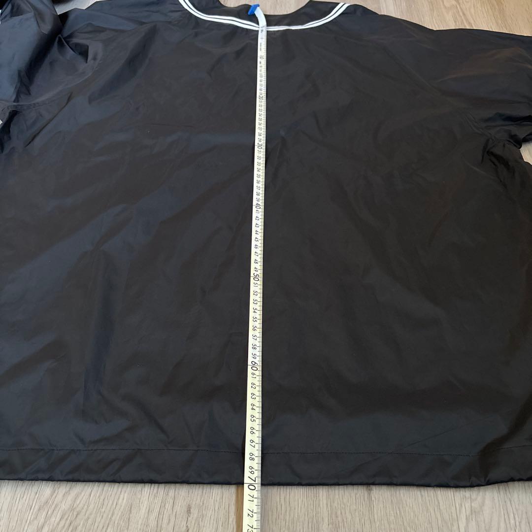 supreme ベースボールシャツ　サイズL BTS