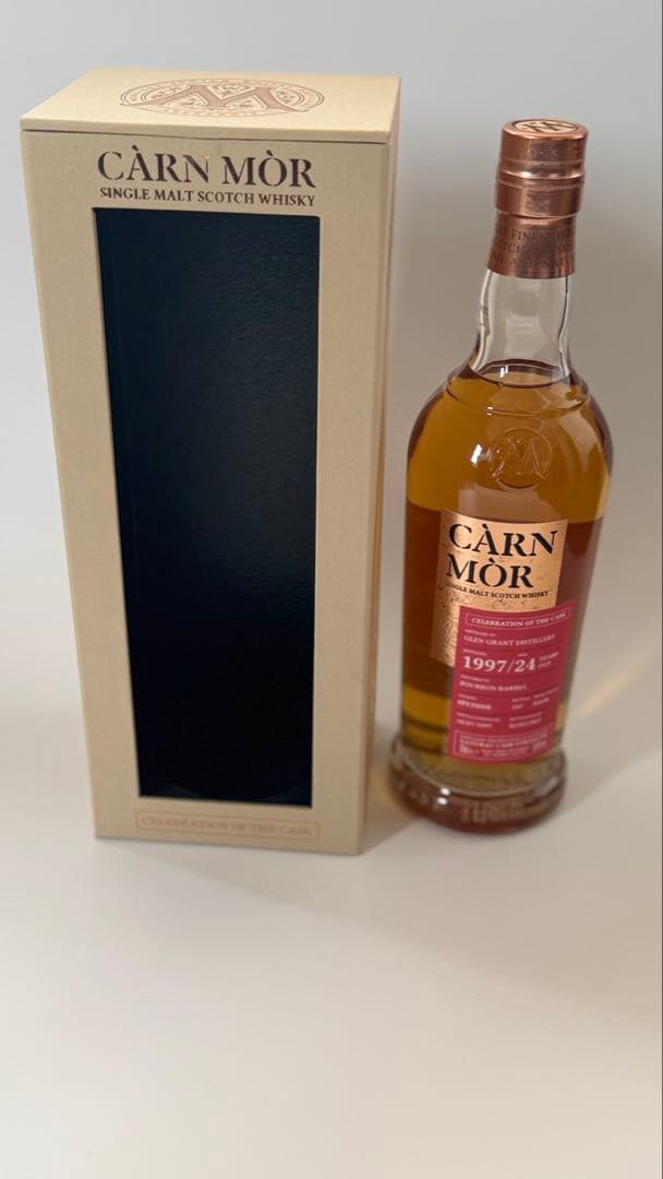 グレングラント 1997 24年 バーボンバレル セレブレーション