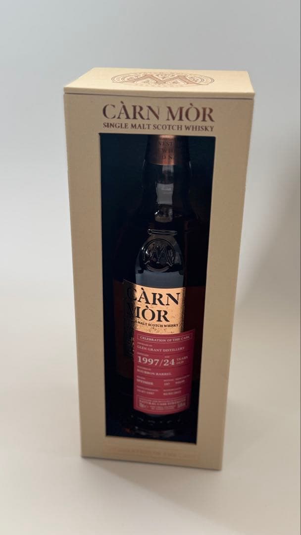 グレングラント 1997 24年 バーボンバレル セレブレーション