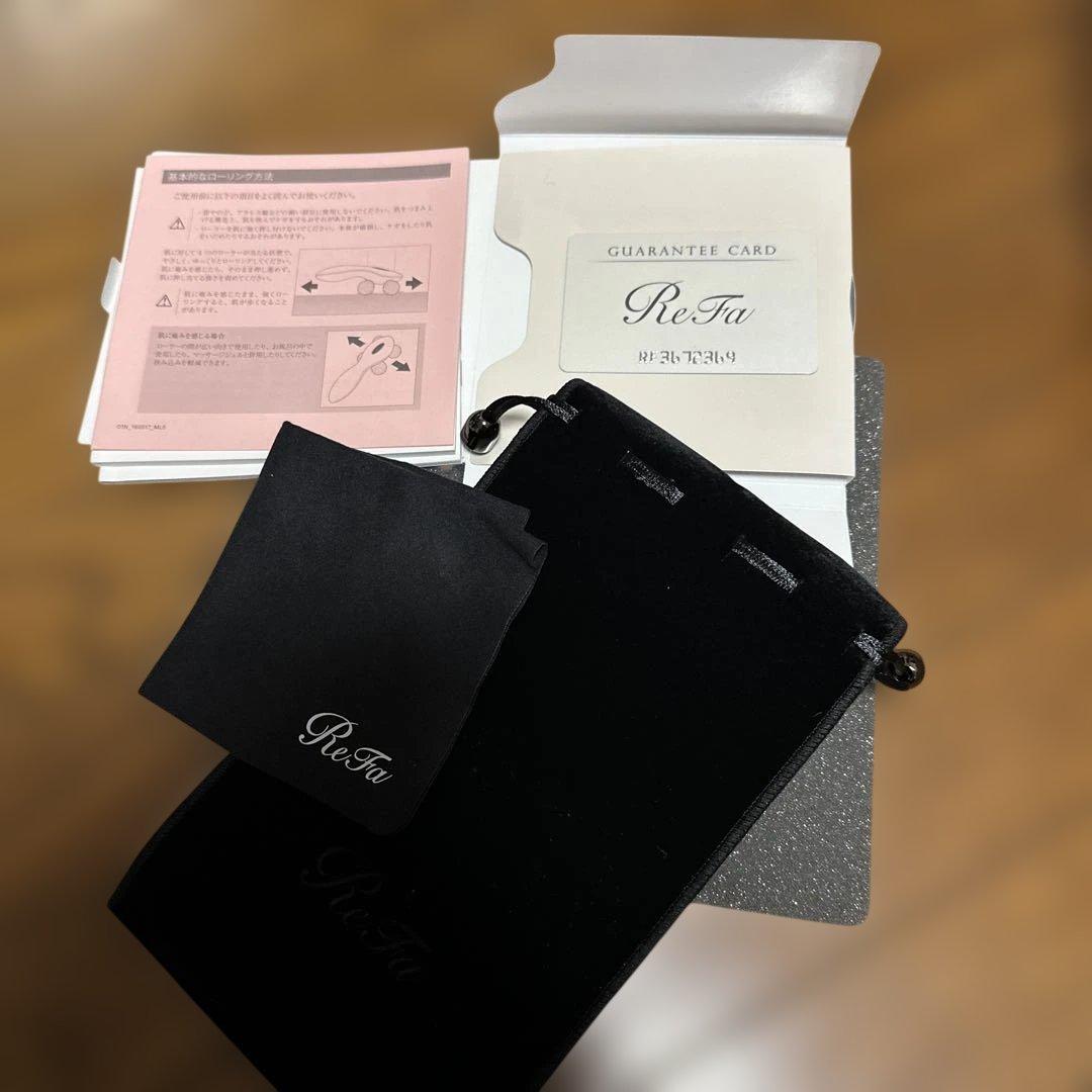 【未使用品】Refa 4 Carat