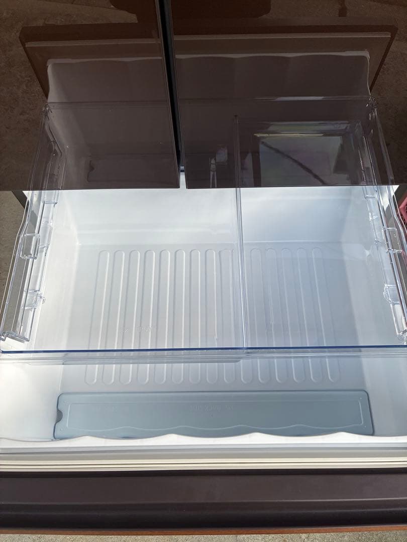 い*み様 2023年 シャープ SHARP 大型冷蔵庫 6ドア 504L ブラウ