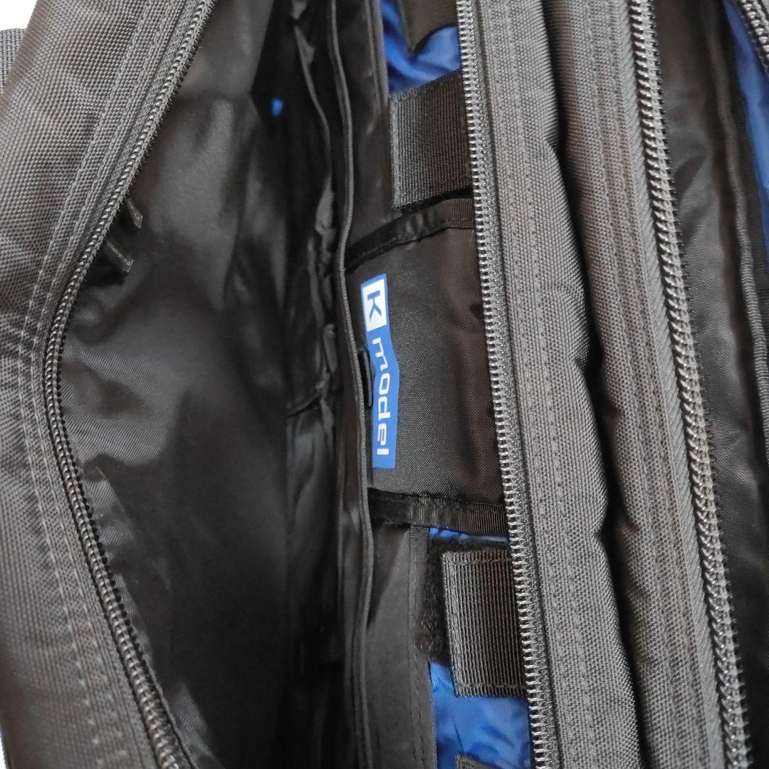 マンハッタンパッセージ ビジネスバッグ ブラック