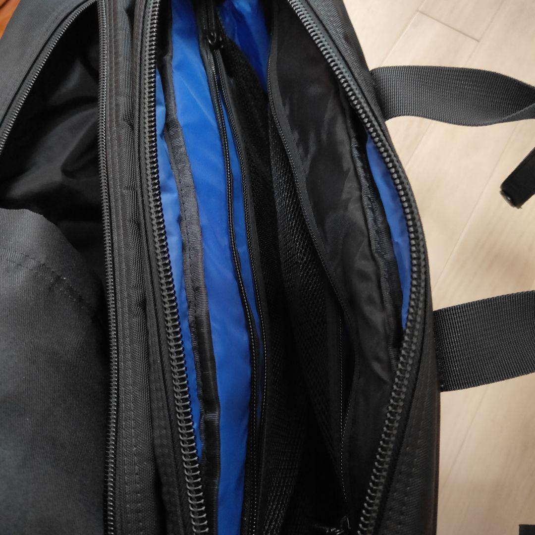 マンハッタンパッセージ ビジネスバッグ ブラック