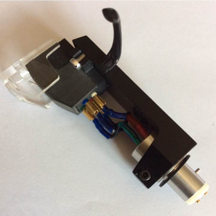 値下げしました。signet MK111Ea MC シェル付き