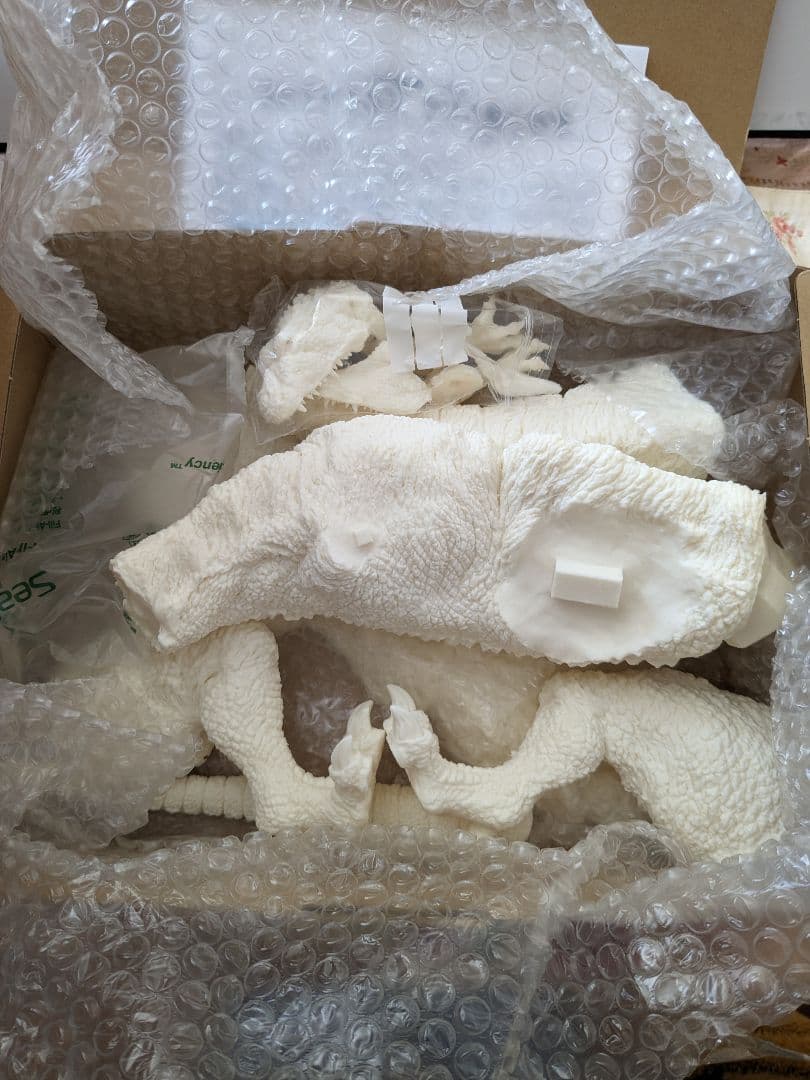 ゴジラザウルス ガレージキット 田中ミュージアム工房