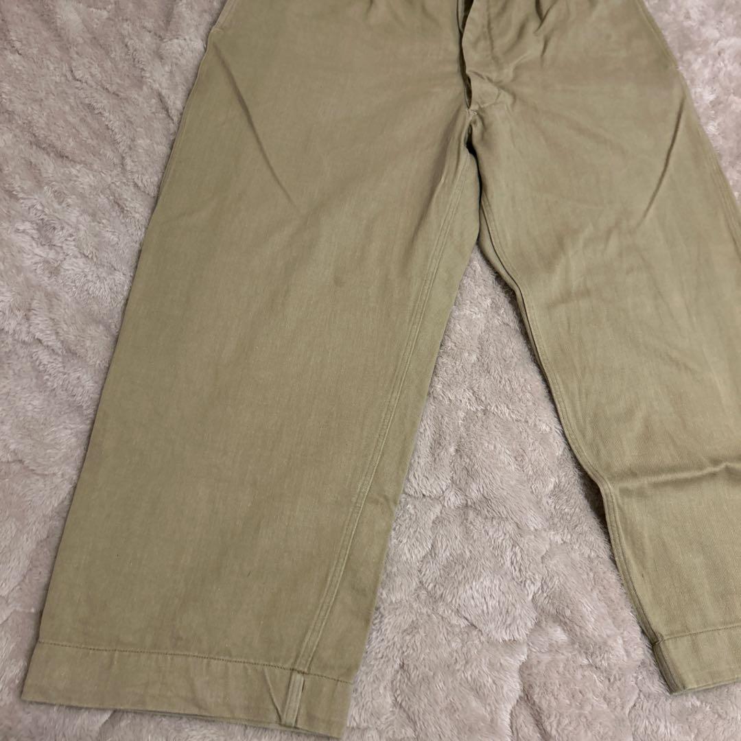 M52 チノパンツ　ビンテージ　60s