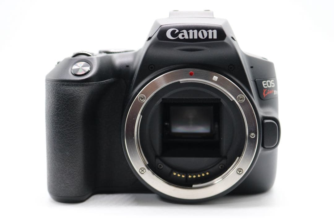 ボディ新品級 【Canon EOS Kiss X10 トリプルレンズセット】