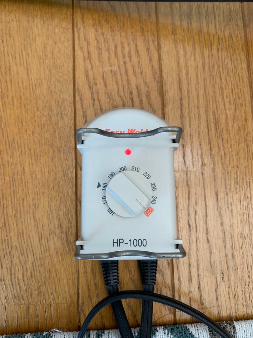 イージーヴェルダー　HP-1000 プラモ用ヒートペン＋ビット１０本セット