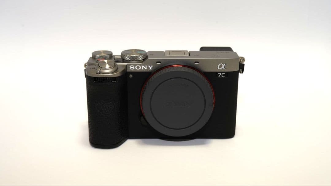 Sony α7CII ミラーレス一眼 28-60mmレンズキット