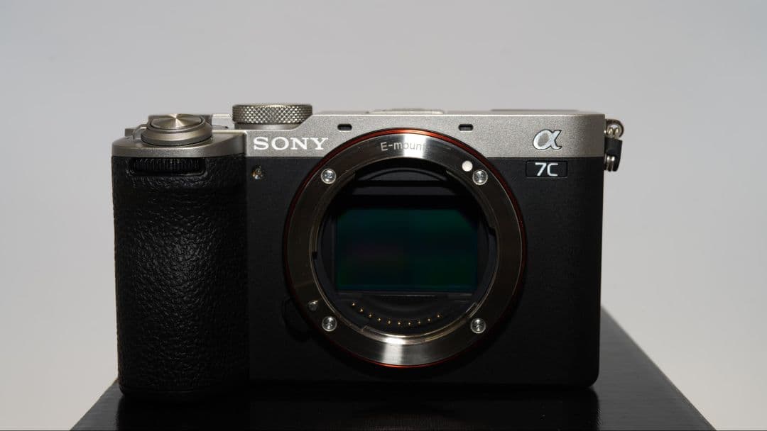 Sony α7CII ミラーレス一眼 28-60mmレンズキット