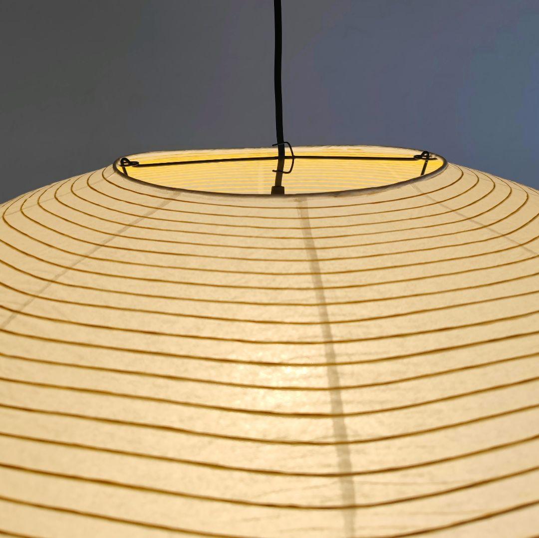 イサムノグチ　AKARI アカリ 21A　リプロダクト　高再現度版　迅速発送　2