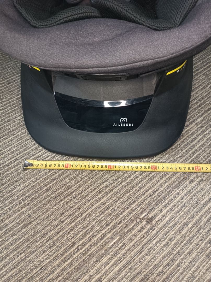[八6555] カーメイト AILEBEBE チャイルドシート ALB865