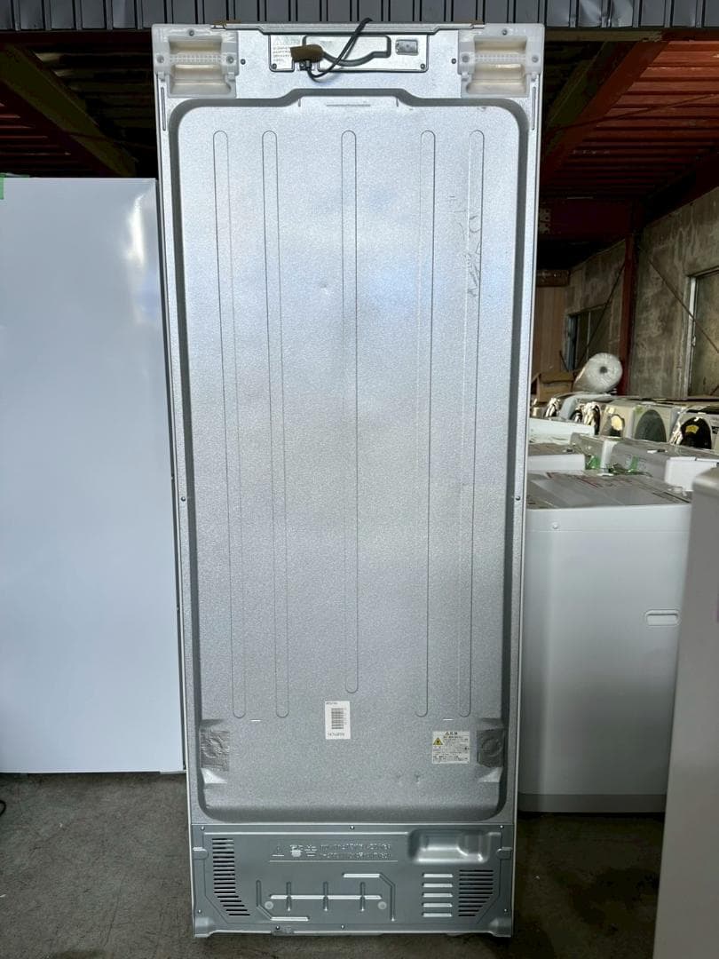 大阪送料無料★3か月保障付★冷蔵庫★2019年★R-F51M4(W)★R-901